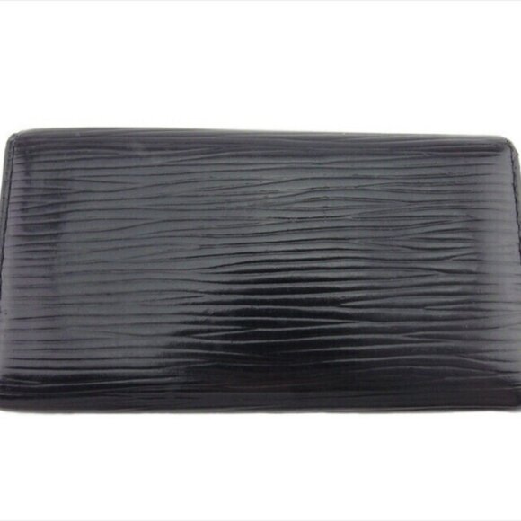 LOUIS VUITTON Key Case Epi Epi Leather Authentic USED - Picture 3 of 9